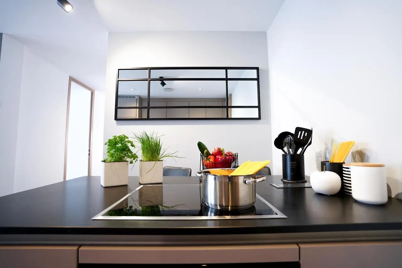 Max Lodging Serviced Apartments Monaco di Baviera 0*,  Germania