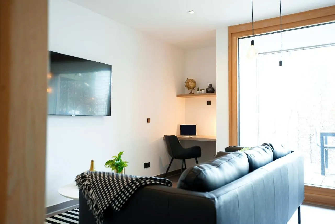 Max Lodging Serviced Apartments Monaco di Baviera