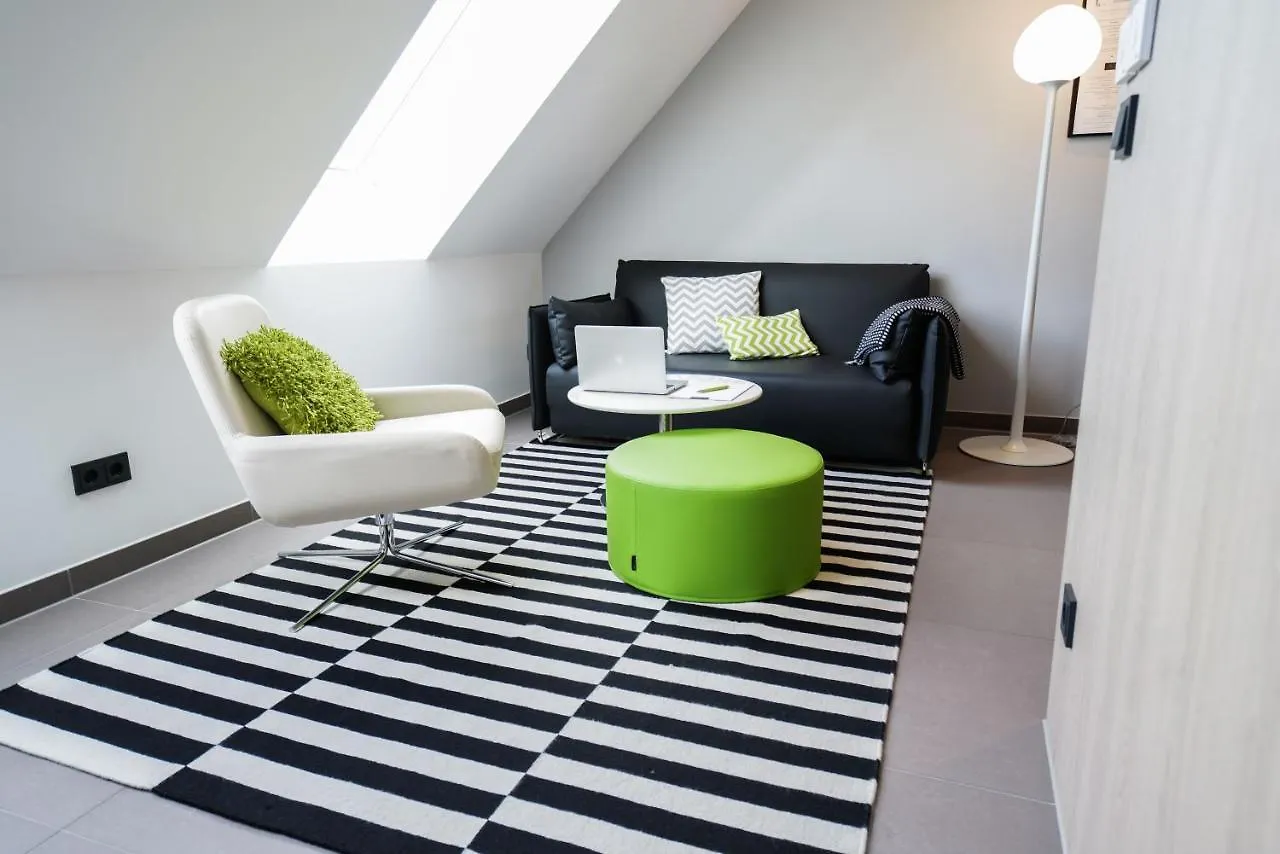 Max Lodging Serviced Apartments Monaco di Baviera