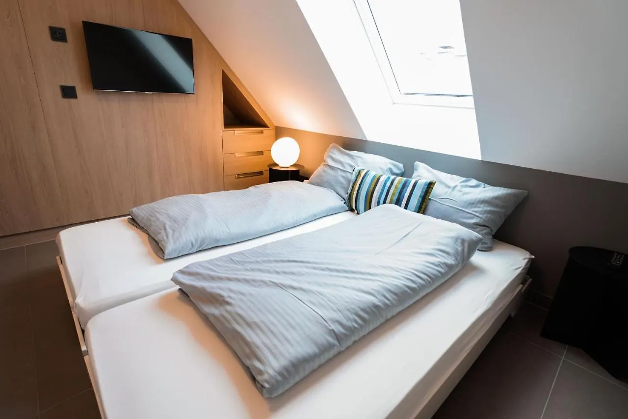 Max Lodging Serviced Apartments Monaco di Baviera
