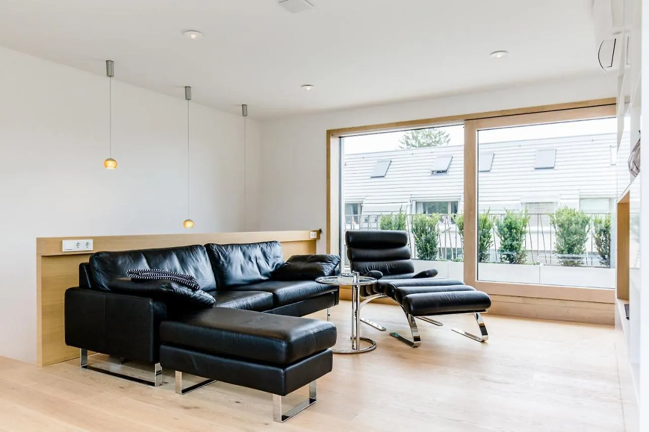 Max Lodging Serviced Apartments München Németország