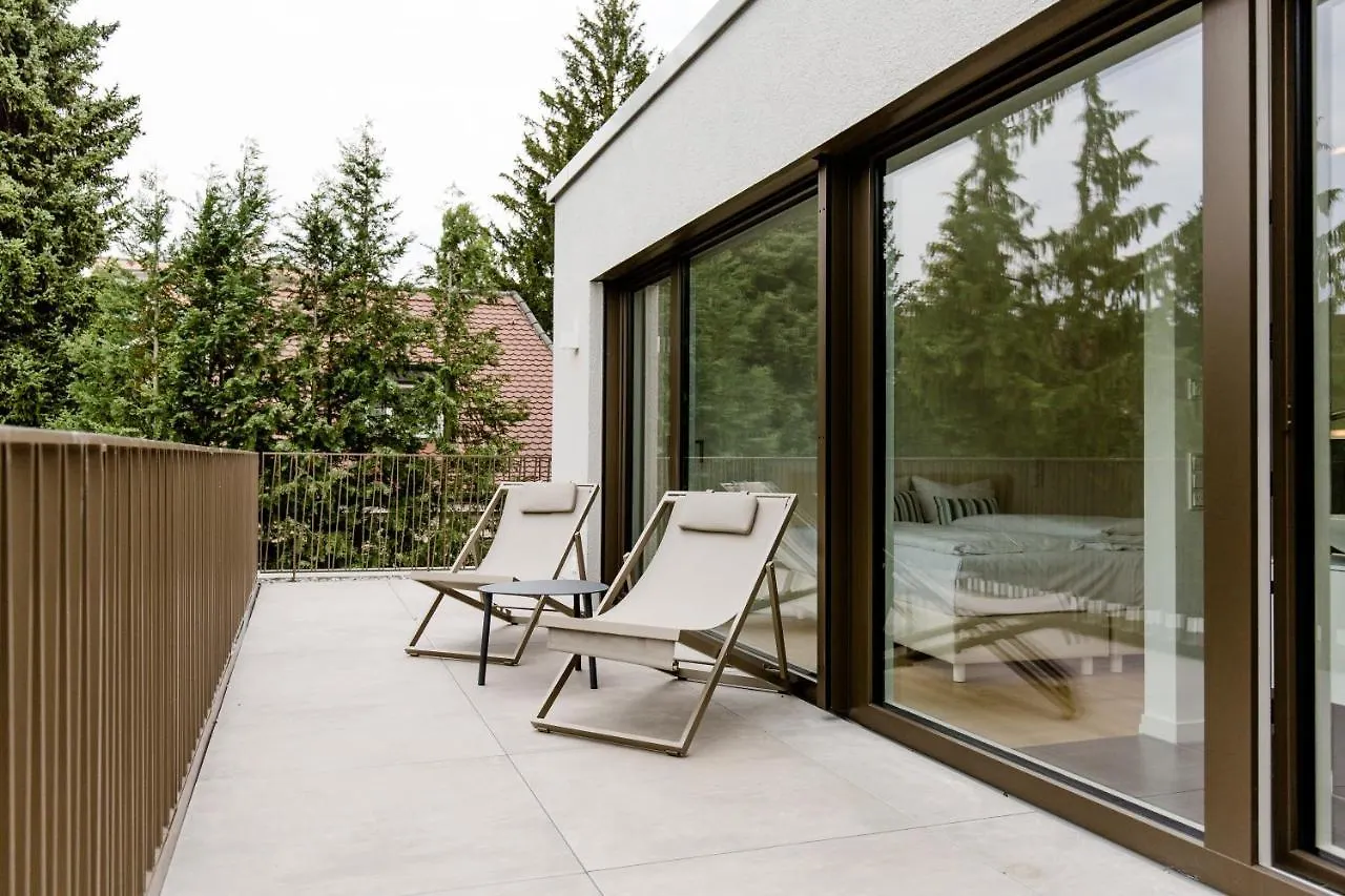 Max Lodging Serviced Apartments München